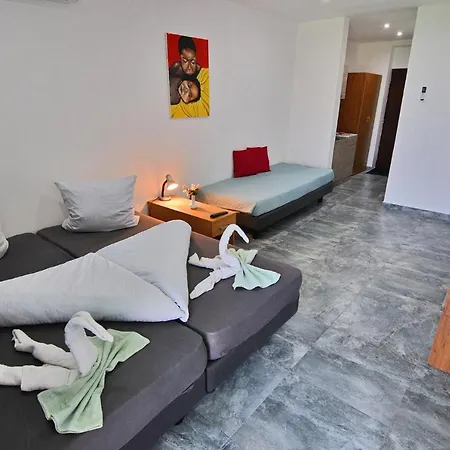 Na Zemplinskej Sirave Az Pre 35 Ludi Holiday home
