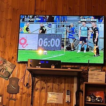 Hébergement de vacances Na Zemplinskej Sirave Az Pre 35 Ludi *