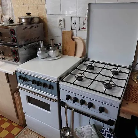 Na Zemplinskej Sirave Az Pre 35 Ludi Holiday home