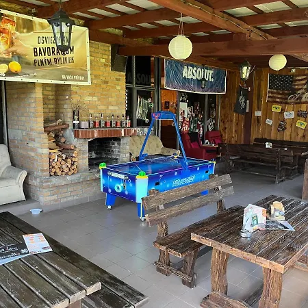 Holiday home Na Zemplinskej Sirave Az Pre 35 Ludi Kaluza