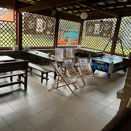 Hébergement de vacances Na Zemplinskej Sirave Az Pre 35 Ludi